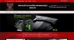 Desktop Screenshot of mega-pc.net