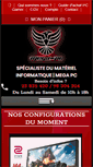 Mobile Screenshot of mega-pc.net